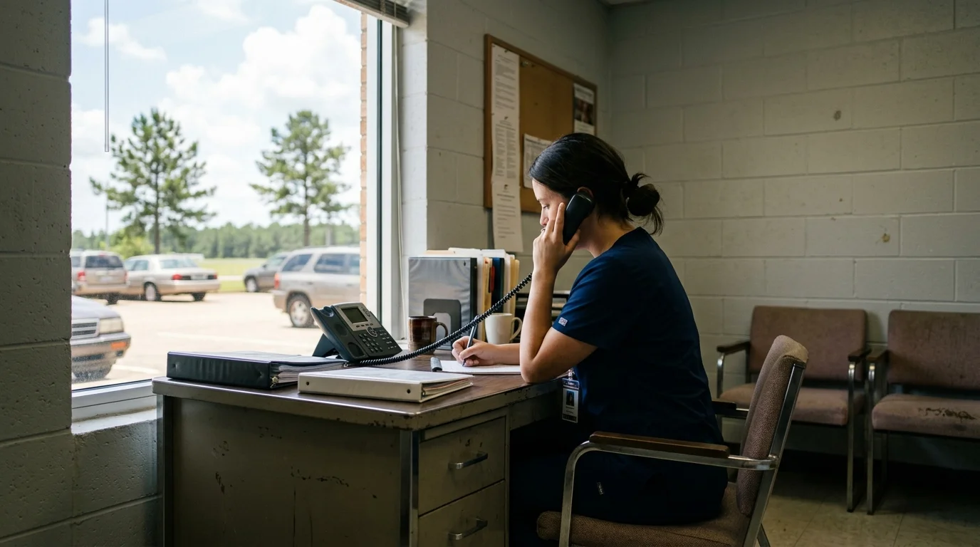 Mississippi Is Racing to Build a New Mental Health System in 10 Weeks