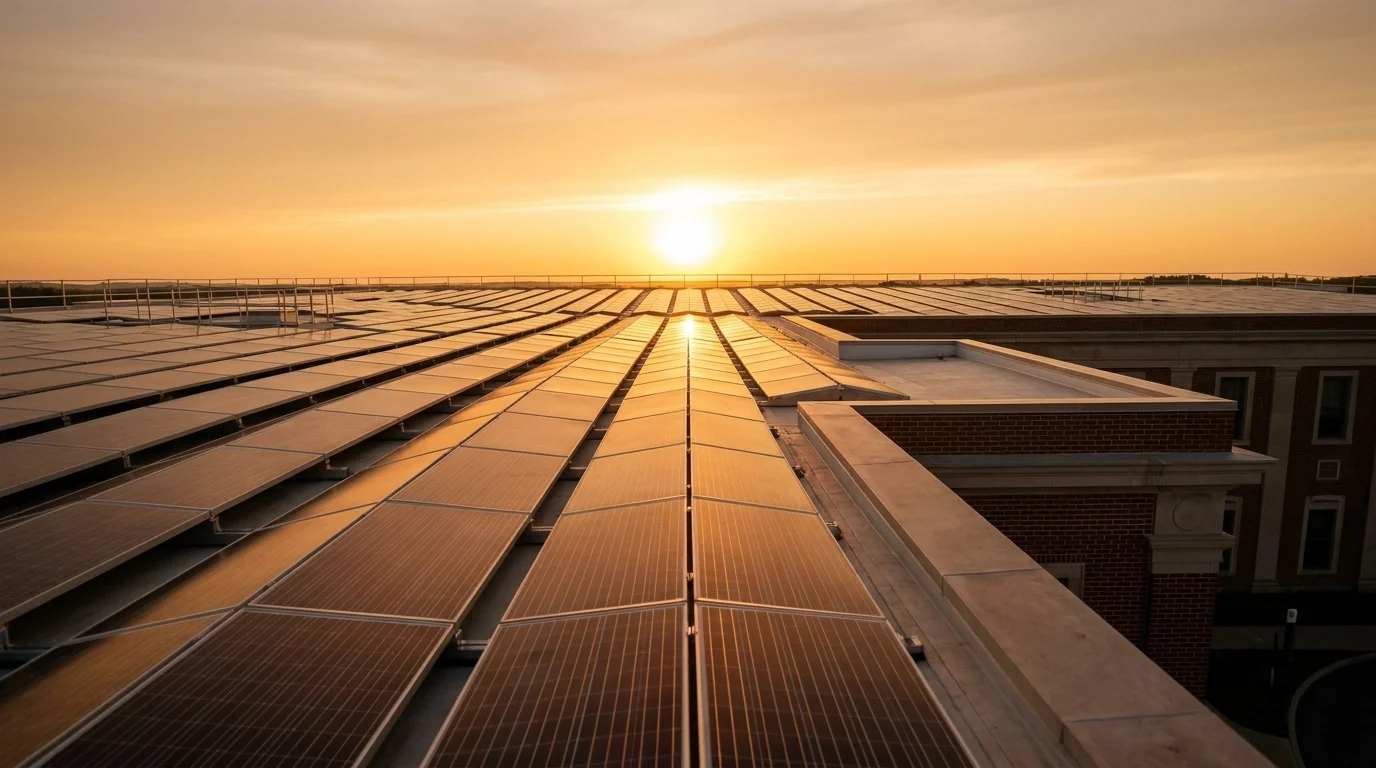 Pennsylvania Municipalities Have Six Months to Lock In Solar Before the Rules Change