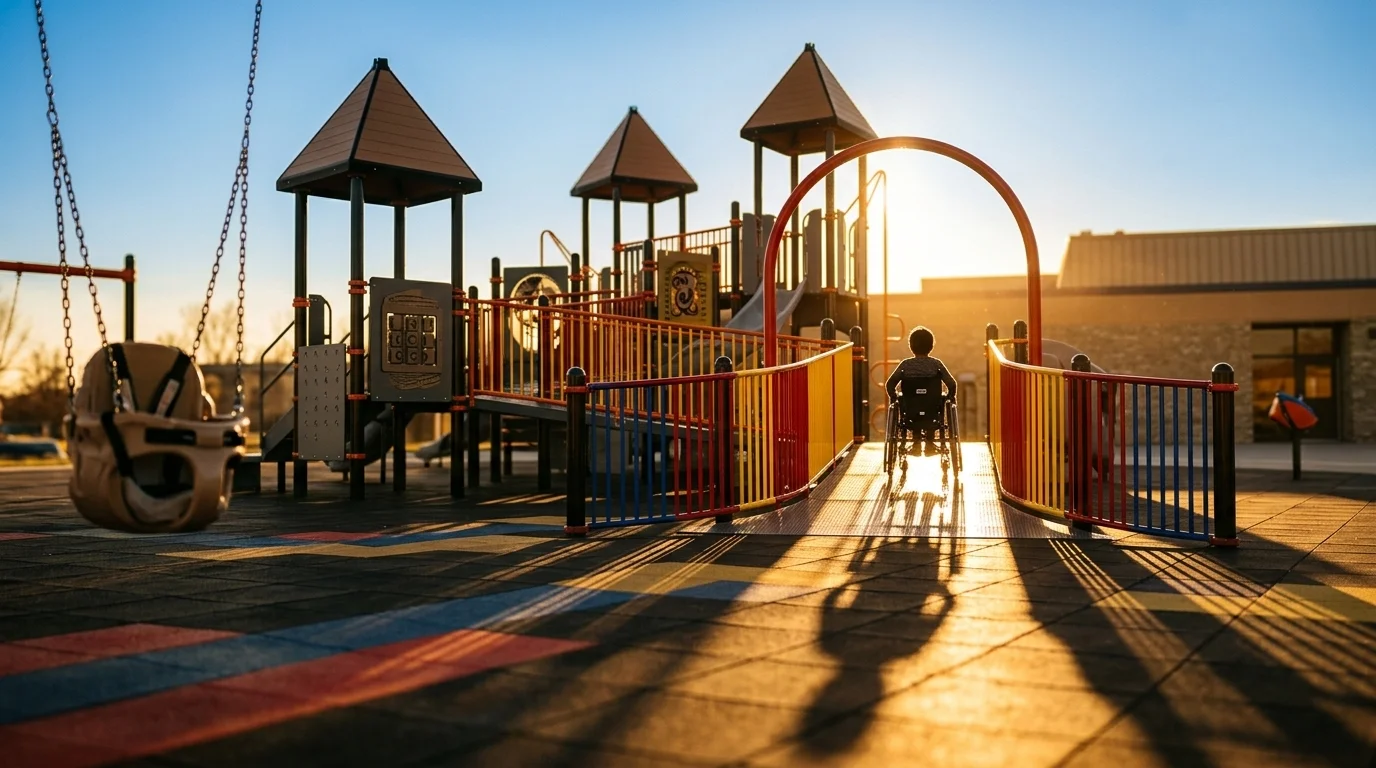 Cumberland County Moving Forward With All-Inclusive Playground for Kids of All Abilities