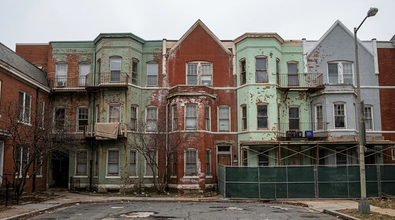 DC's Public Housing Authority Is Now the City's Only Active Housing Developer
