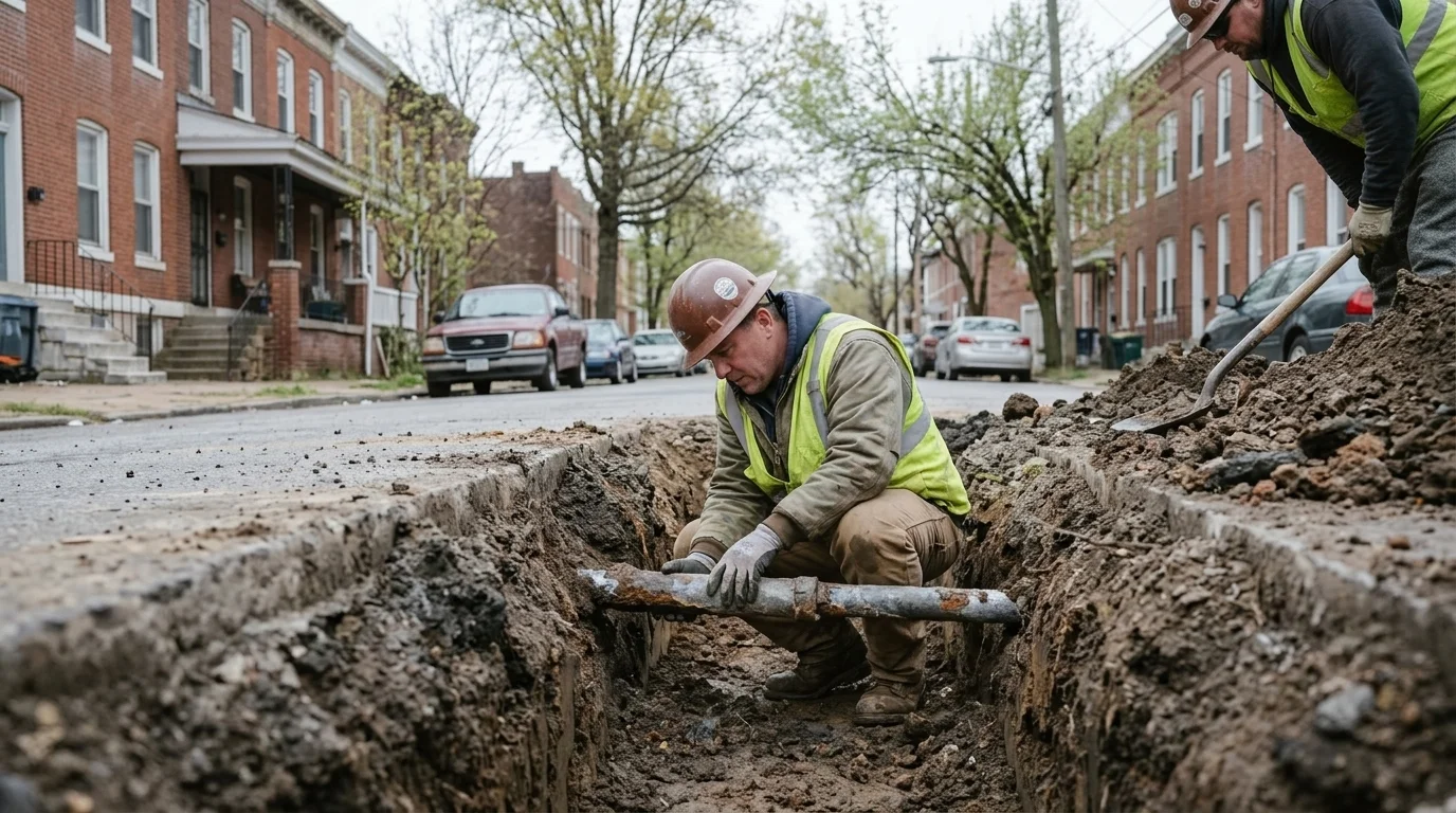 Washington Water Utilities Are Racing to Replace Lead Pipes Before a State Deadline Hits
