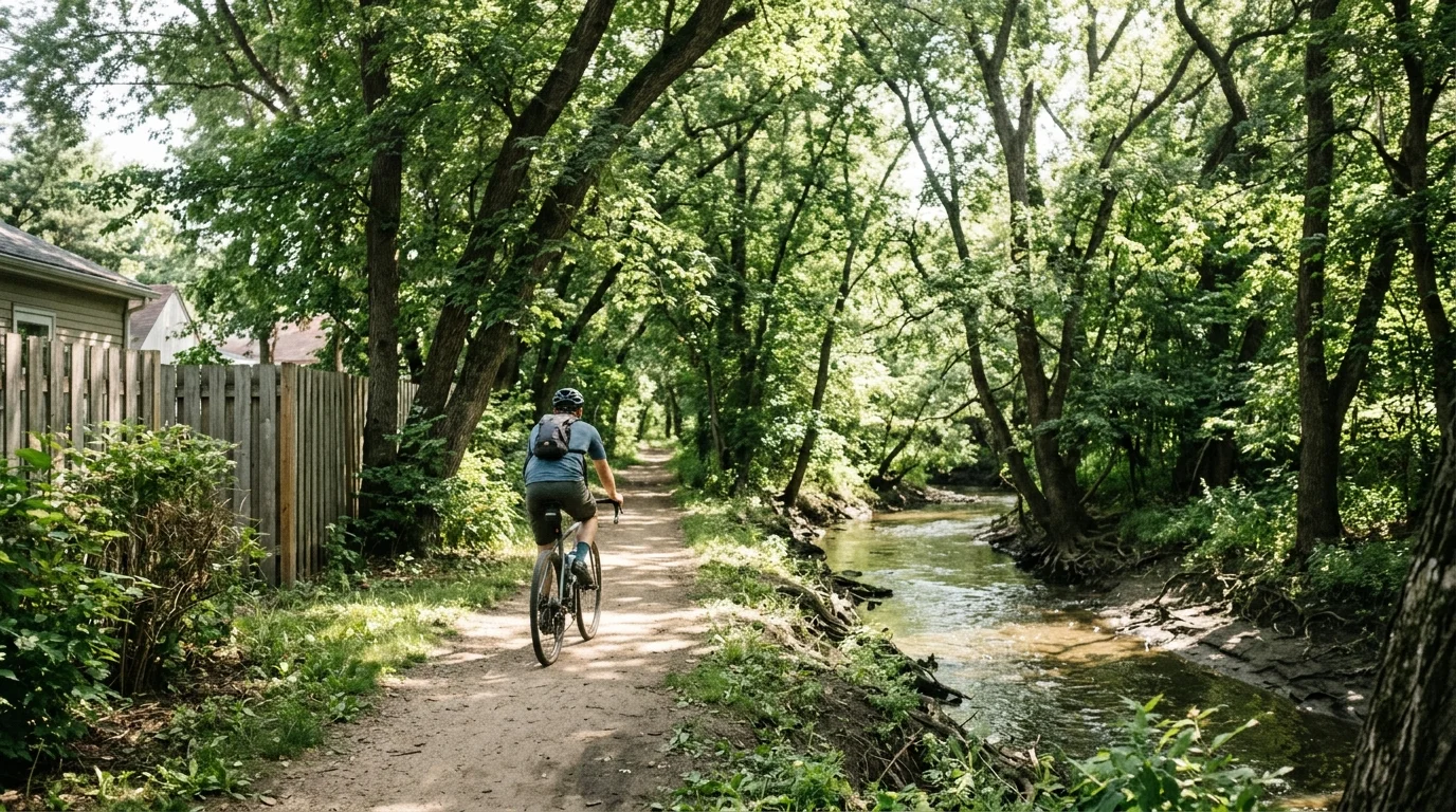 Minneapolis to Formalize Minnehaha Creek Trail, Reviving a 140-Year-Old Vision
