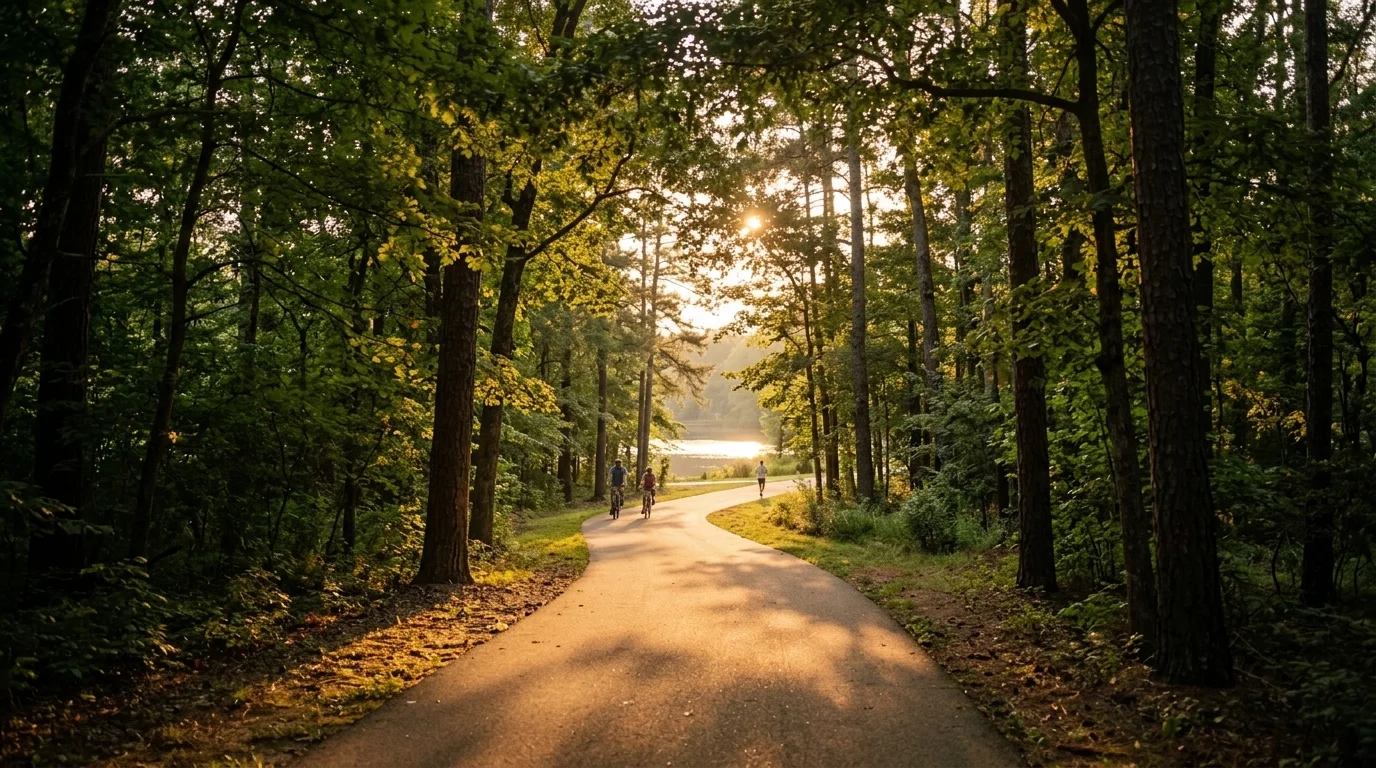 Acworth Is Building a New Trail on Ragsdale Road to Connect a Growing City