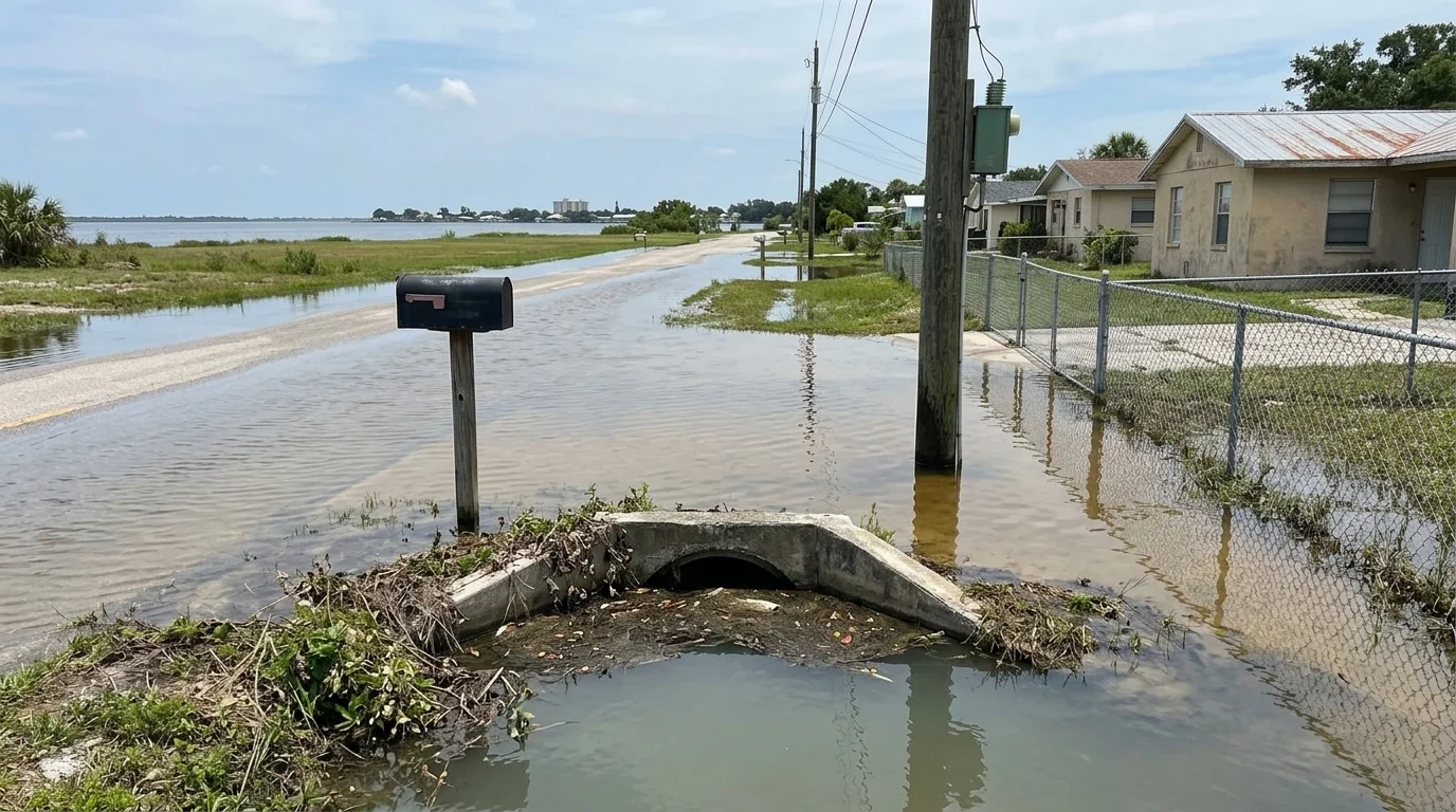 Florida's Tiniest Towns Are Suddenly Shopping for Stormwater Engineers