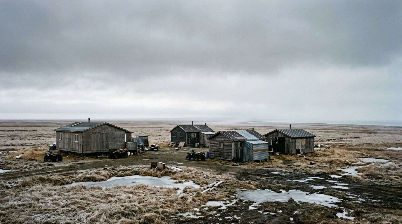 Alaska Is Getting $7.2 Million in Emergency Mental Health Funds After Back-to-Back Disasters