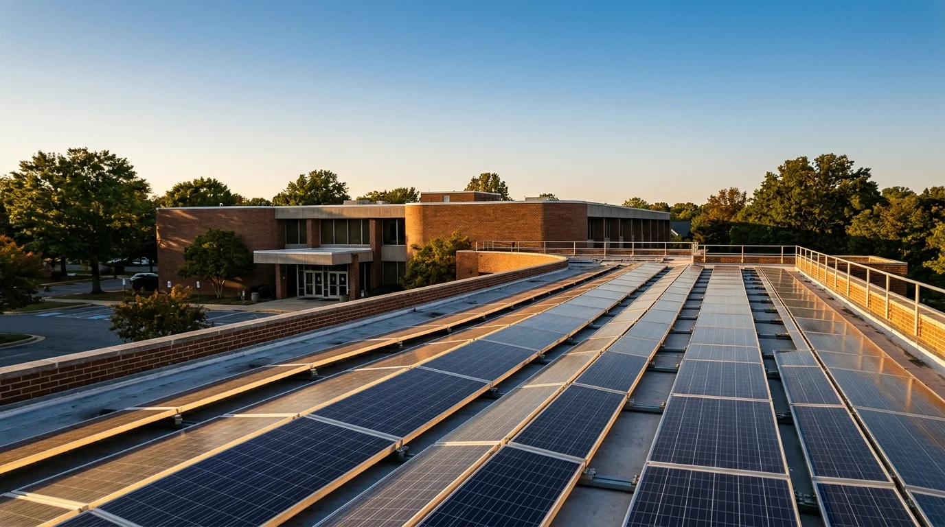 Maryland Municipalities Are Rushing to File Solar RFPs Before State Money Runs Out