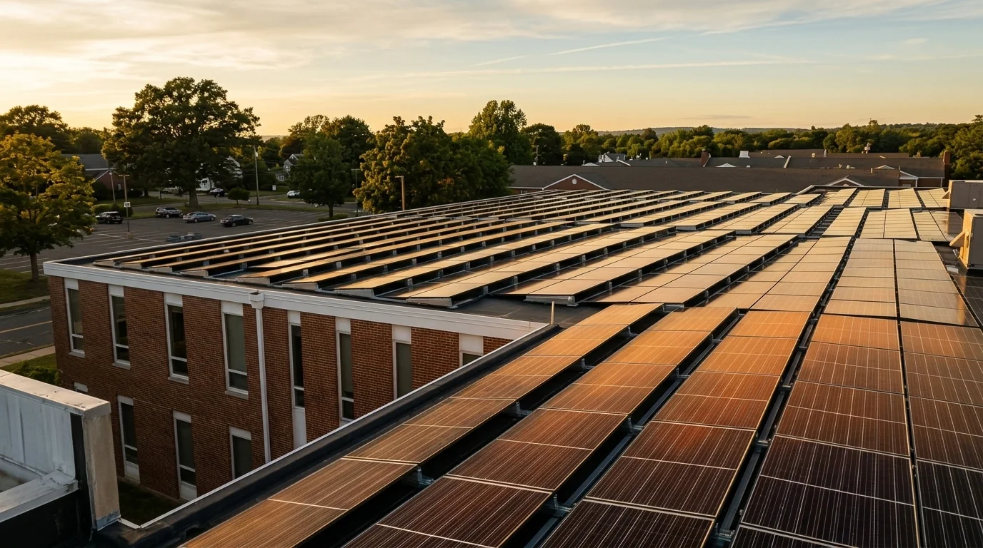 Connecticut Towns Are Racing to Lock In Solar Deals After a Year of Waiting