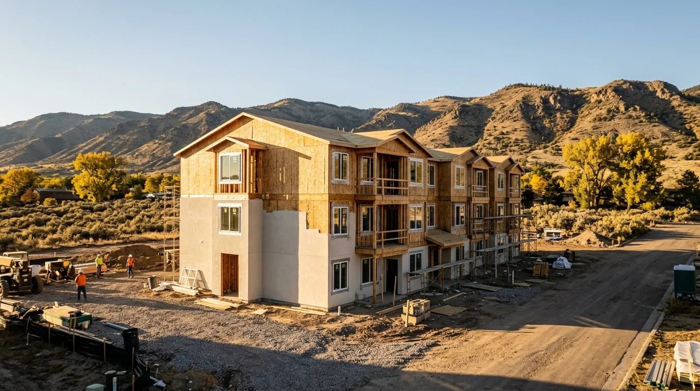 A Colorado Community Is Building Homes So Teachers Can Afford to Stay