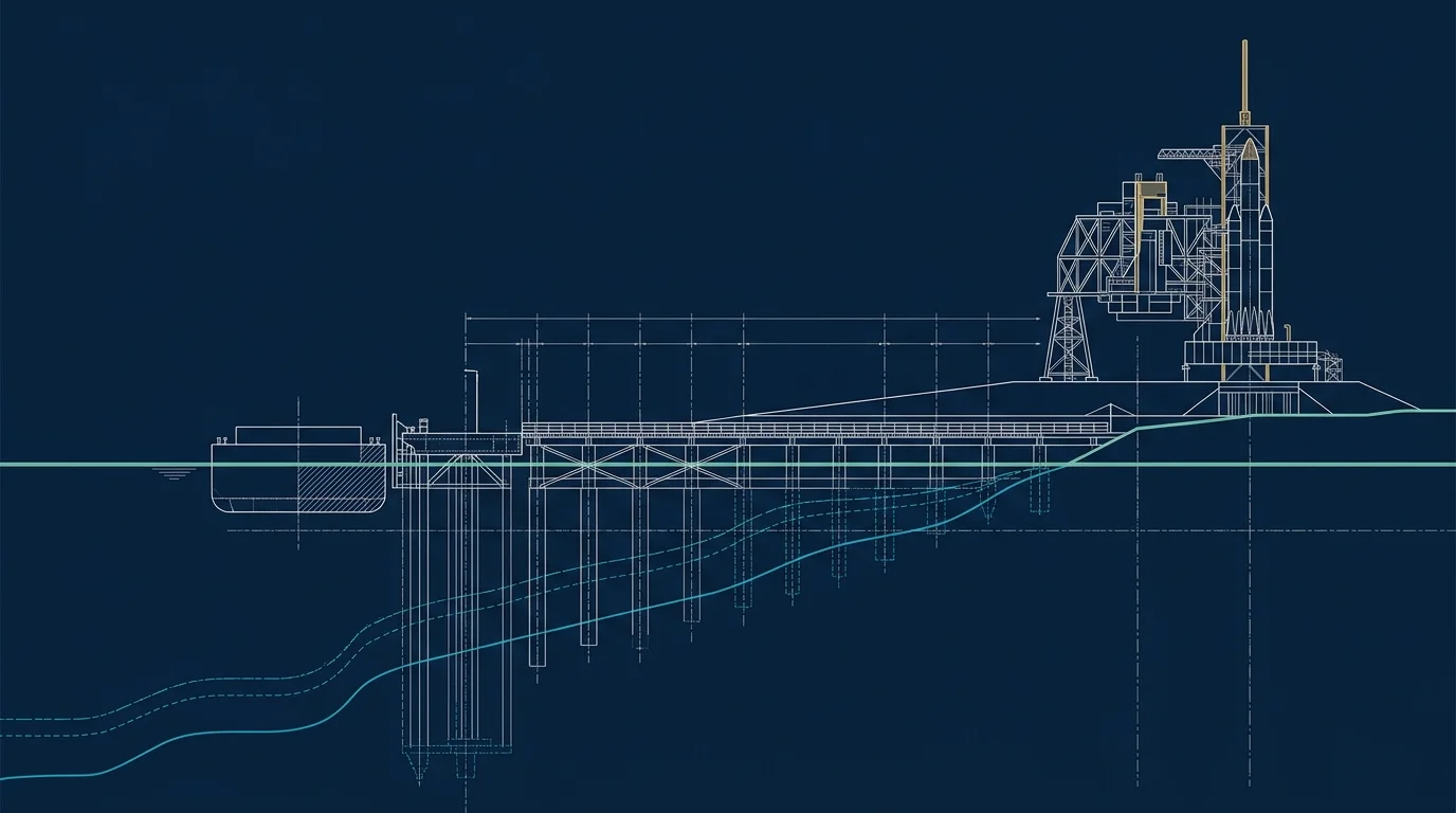 Virginia Spaceport Eyes Deep-Water Port to Handle Next Generation of Rockets