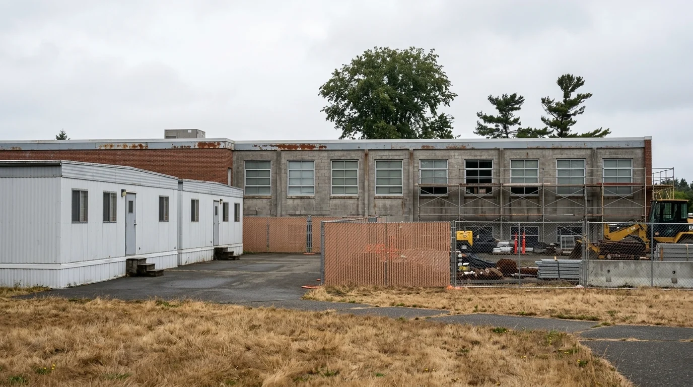 Northshore School District Enters Most Active Phase of $425M School Building Campaign