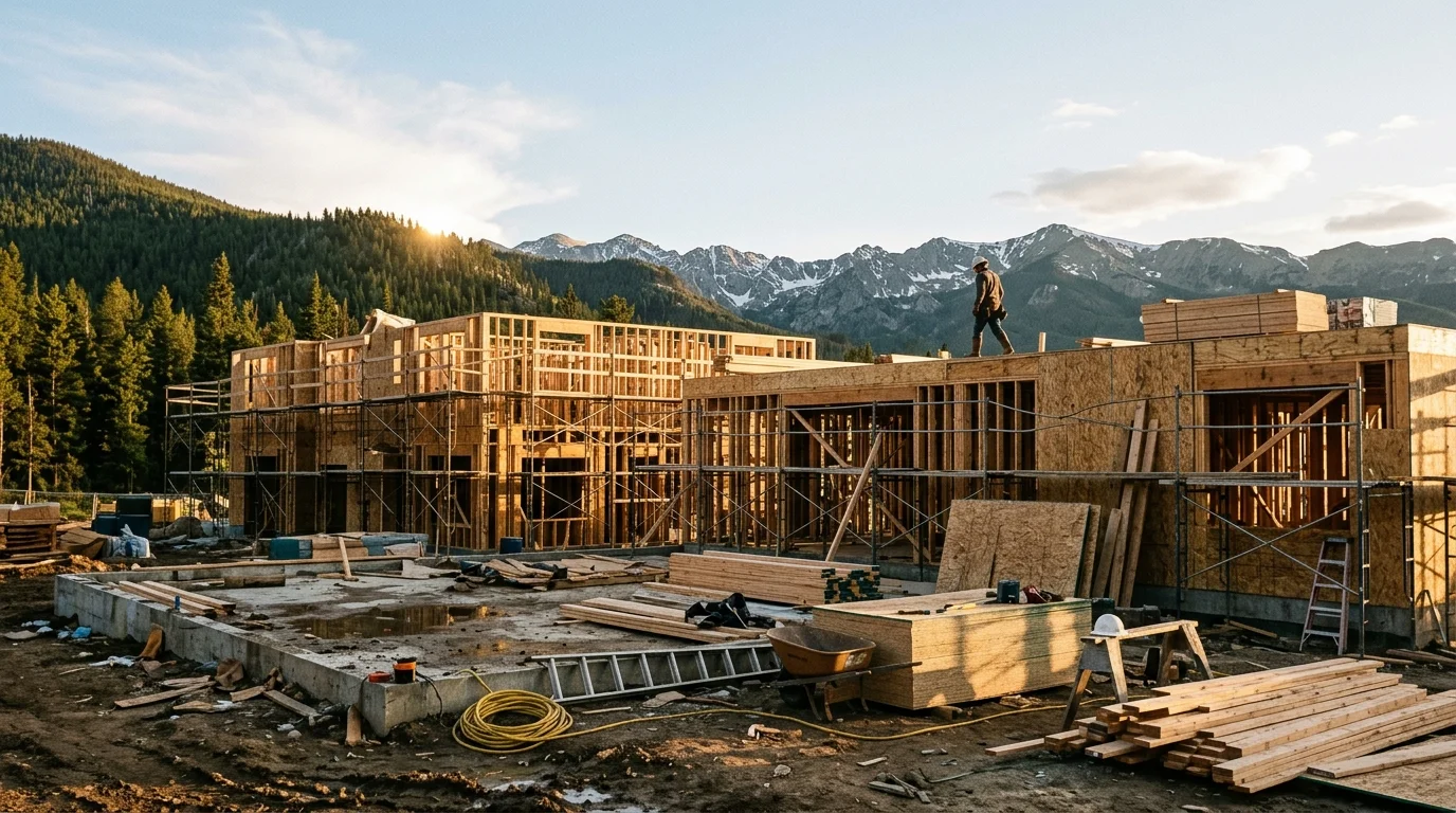 A Colorado Community Is Building Homes Reserved for Teachers and School Staff