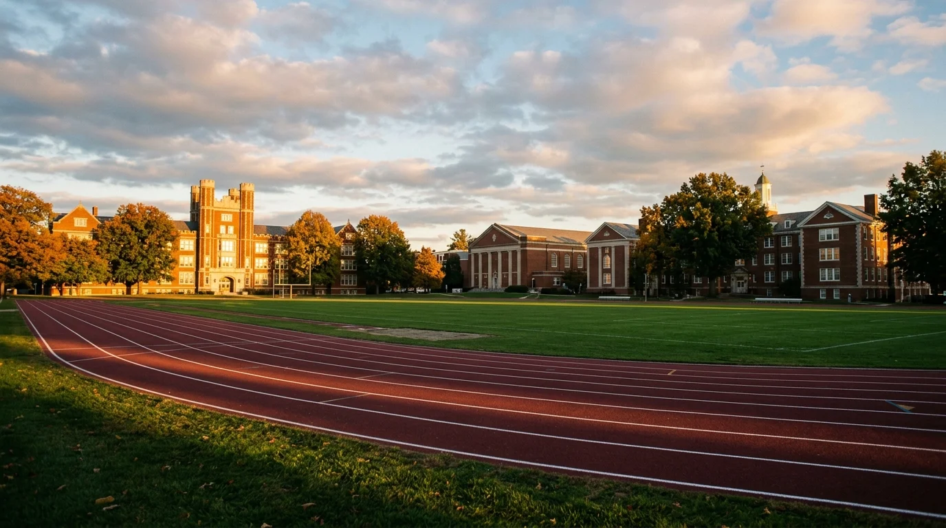 Cheyney University Gets $25M+ Athletic Complex After Near-Closure
