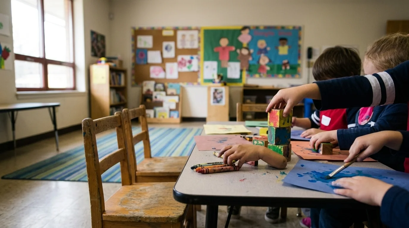 Mount Vernon Opening Free Pre-K to 3-Year-Olds in Push to Close Readiness Gaps