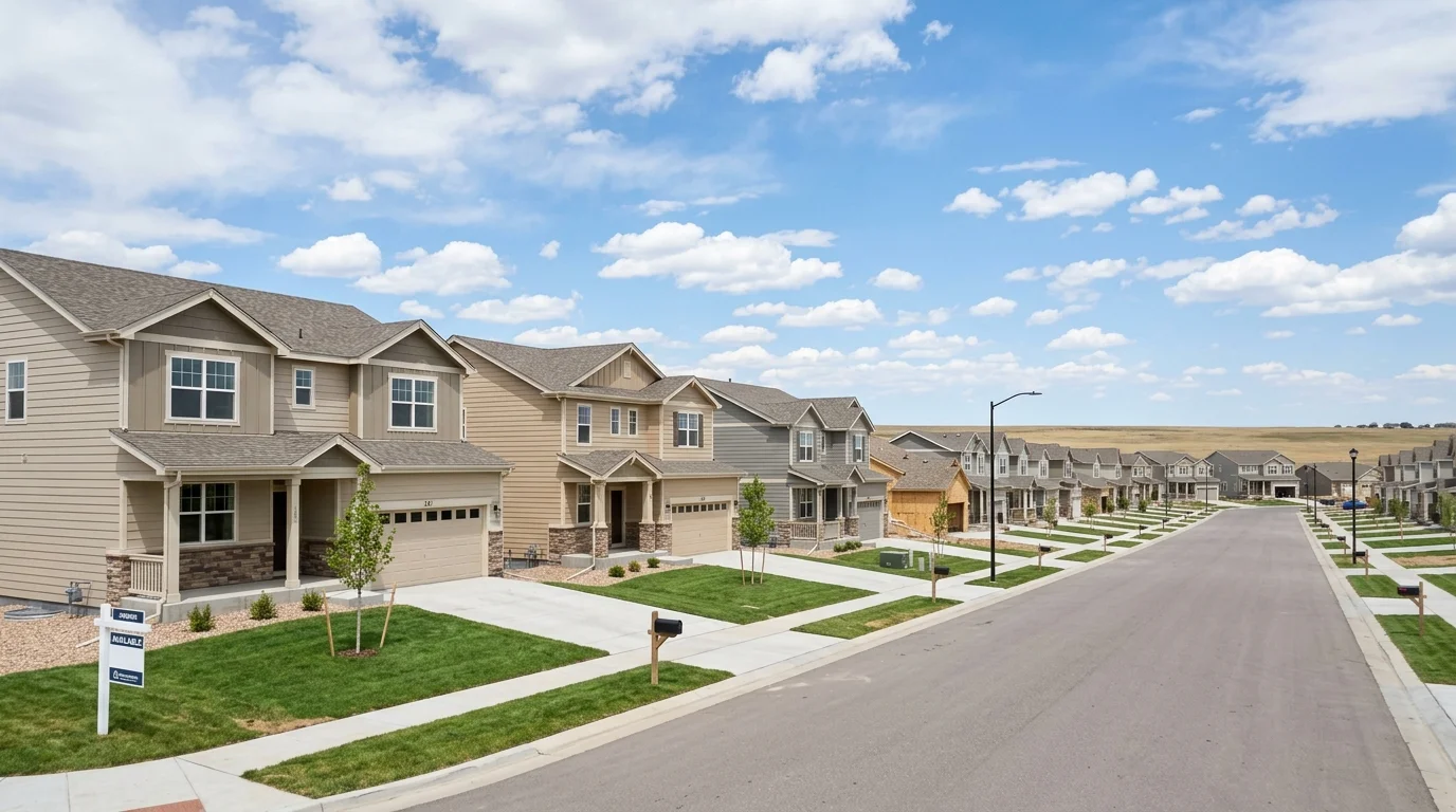 Colorado Boomtown Area Bets on Housing to Fix Its Teacher Shortage