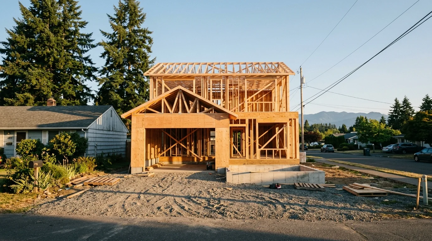Ferndale to Get 46 Permanently Affordable Homes Through Land Trust Model