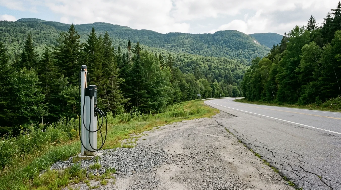 New Hampshire's EV Charging Sprint Is Being Run Against a Federal Clock