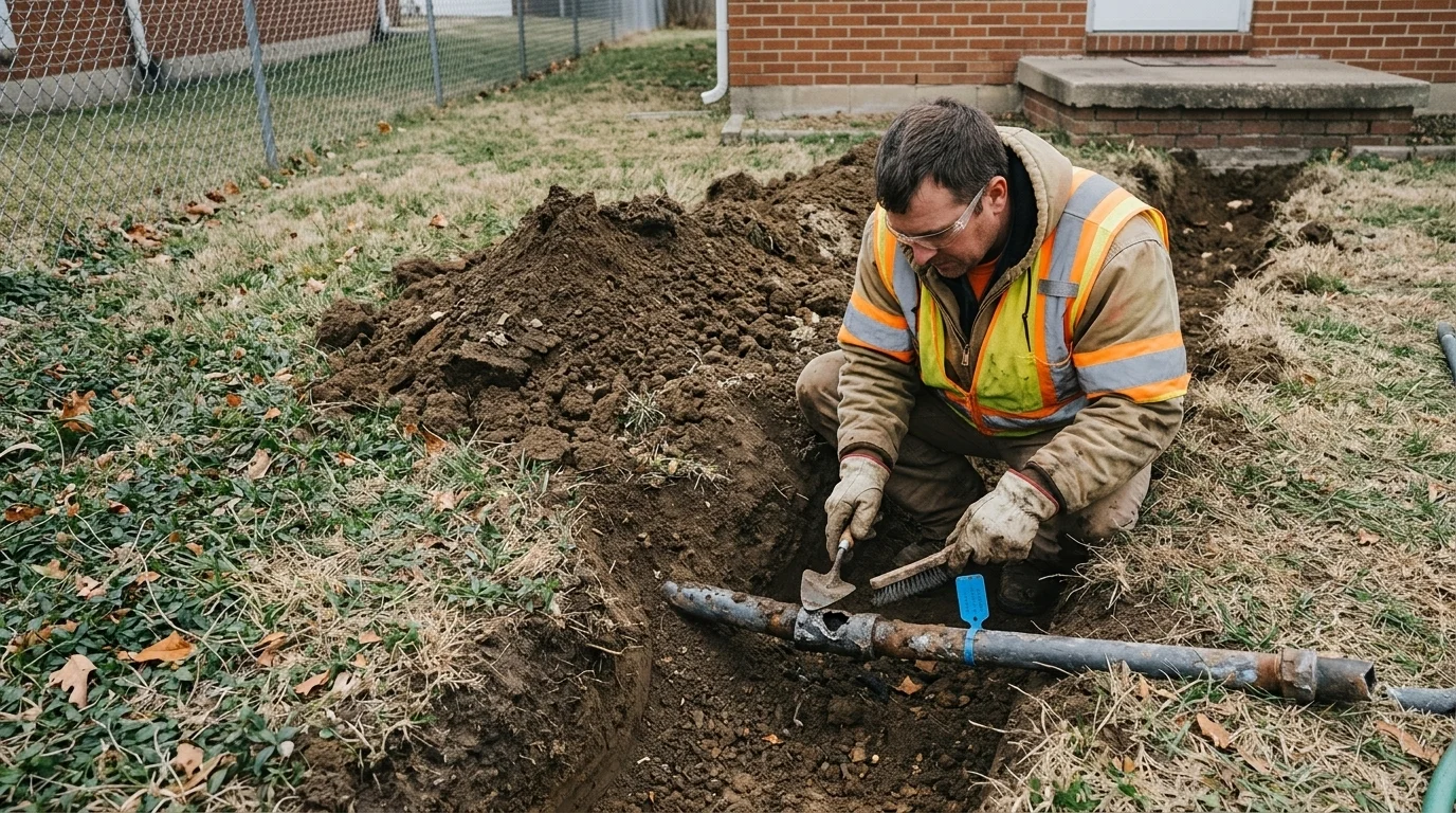 Redford Township Pushes Into Phase 3 of Lead Pipe Removal