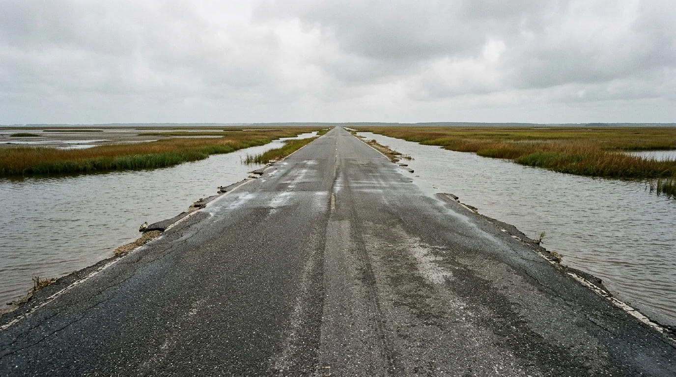 Delaware Is Raising Roads Against the Tide, One Procurement at a Time