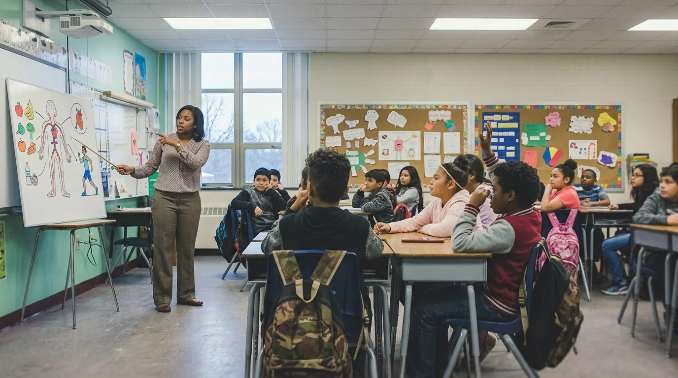 Virginia Schools Getting Fentanyl Education Funded by Opioid Settlement Money