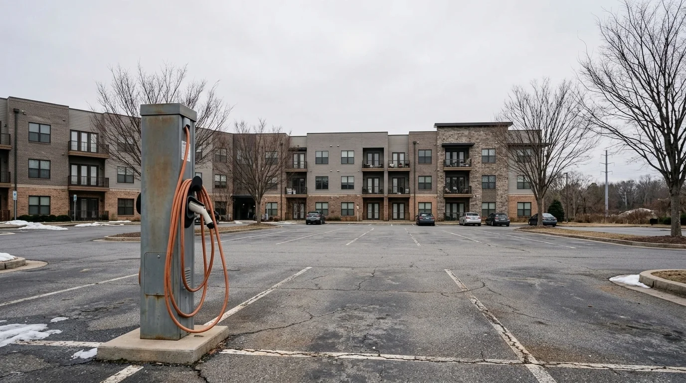 Delaware Is Building EV Chargers for a Transition It Can No Longer Mandate