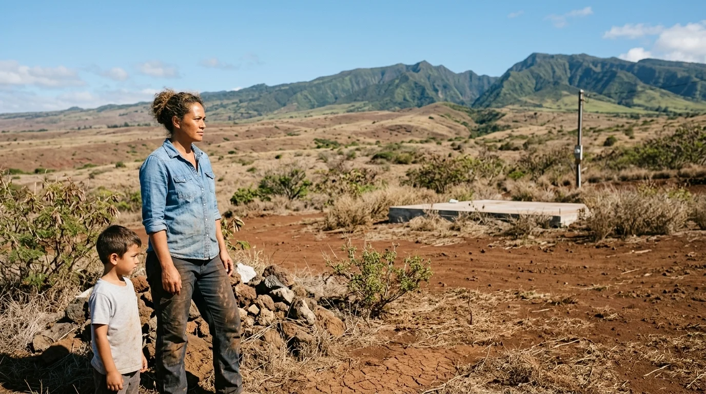 Hawaii's Housing Funding Didn't Collapse. The Lahaina Windfall Just Ended.