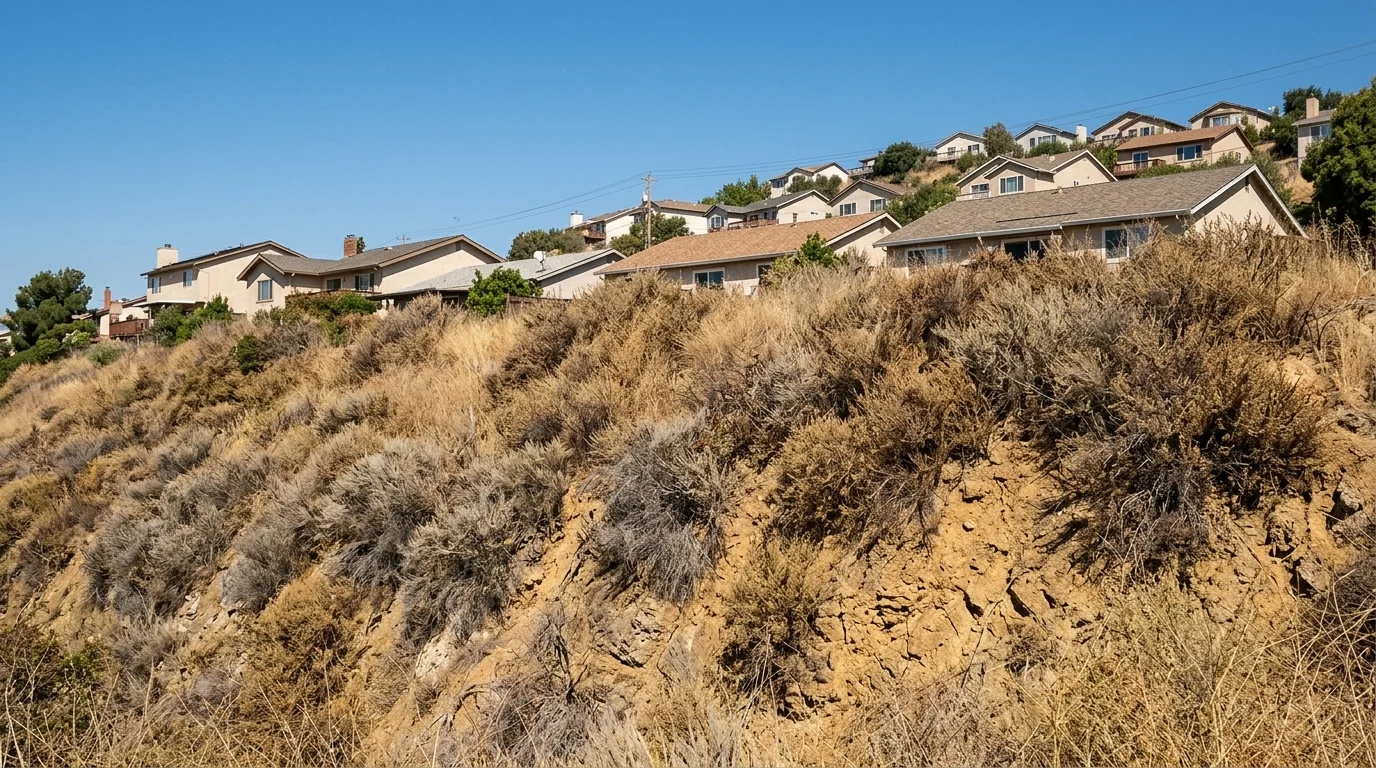 Contra Costa County Ramps Up Brush Clearing as Fire Risk and Insurance Crisis Collide