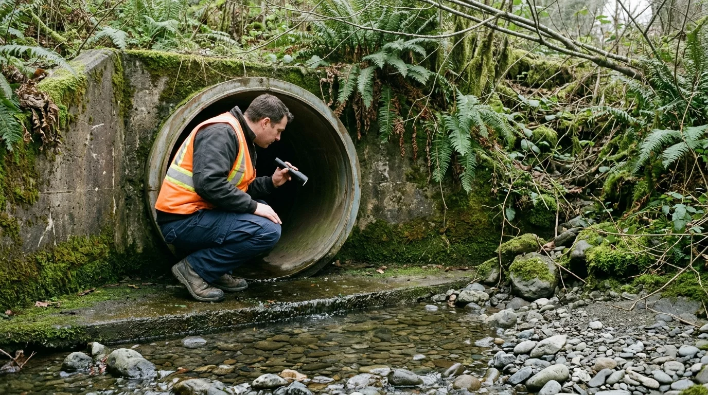 Washington Municipalities Are Rushing to Buy Stormwater Services They Ignored for Years