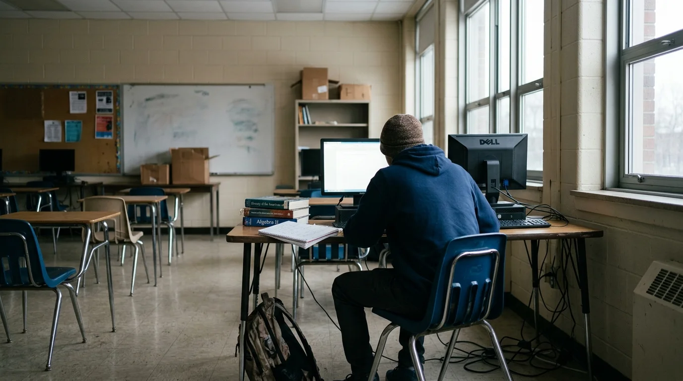 Lawrence, MA Is Training Its Teenagers for AI Jobs Before Automation Takes the Rest