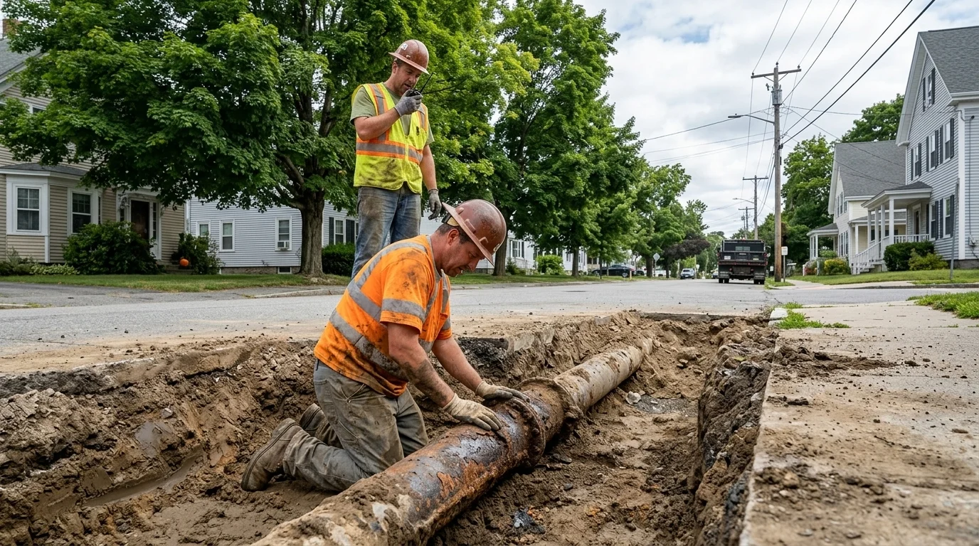 Massachusetts Towns Are Racing to Lock In Water Funding Before a Five-Year Window Closes