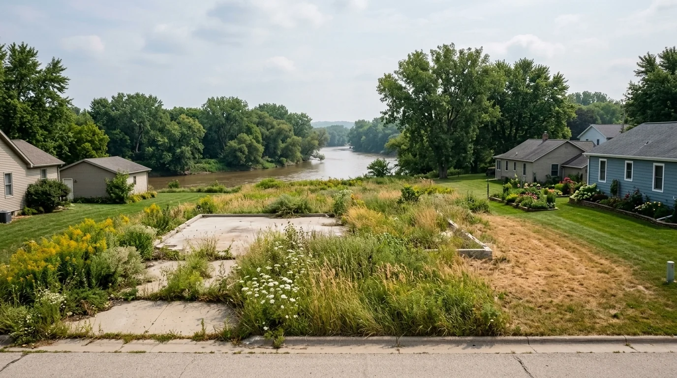 Two Years After Iowa's Worst Floods, the Federal Money Is Finally Here