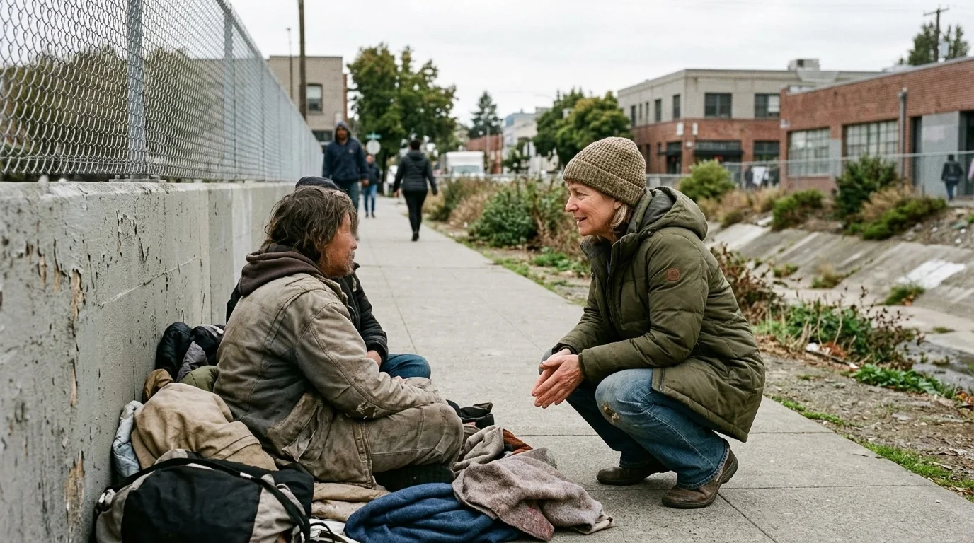 San Rafael to Send Mental Health Workers, Not Cops, to Crisis Calls