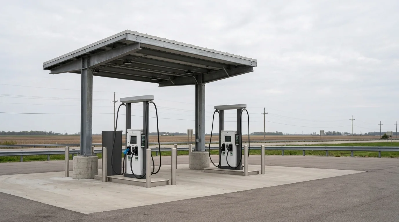 Ohio Is Cashing In on $33 Million in EV Grants It Was Owed a Year Ago