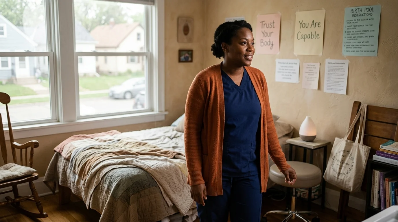 Minneapolis Moves to Expand Doula Care to Close Racial Gap in Birth Outcomes