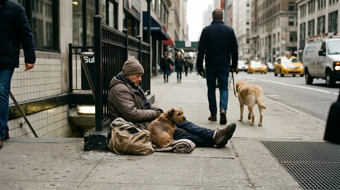 NYC Opens Ongoing Search for Street Homelessness Solutions