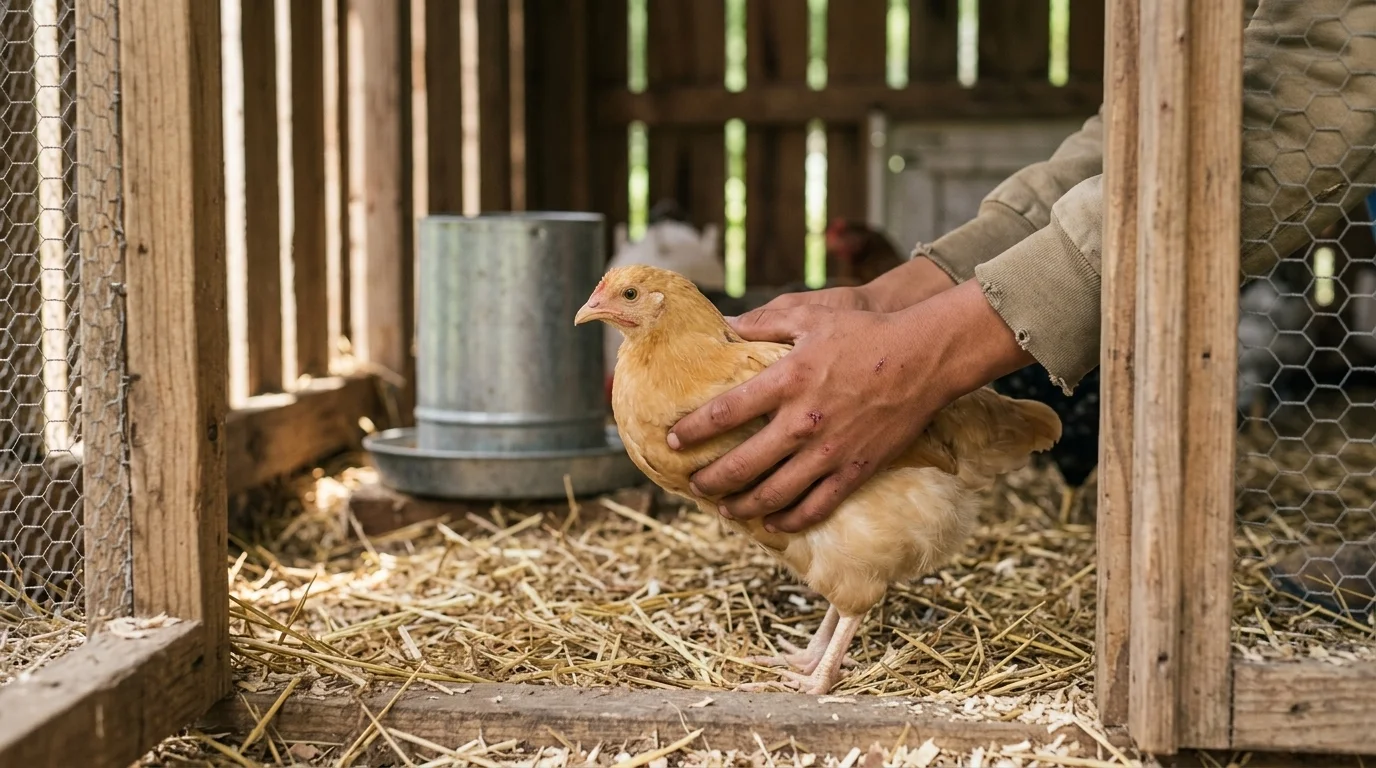 Georgia Training Incarcerated Teens for Jobs in Its $4B Poultry Industry