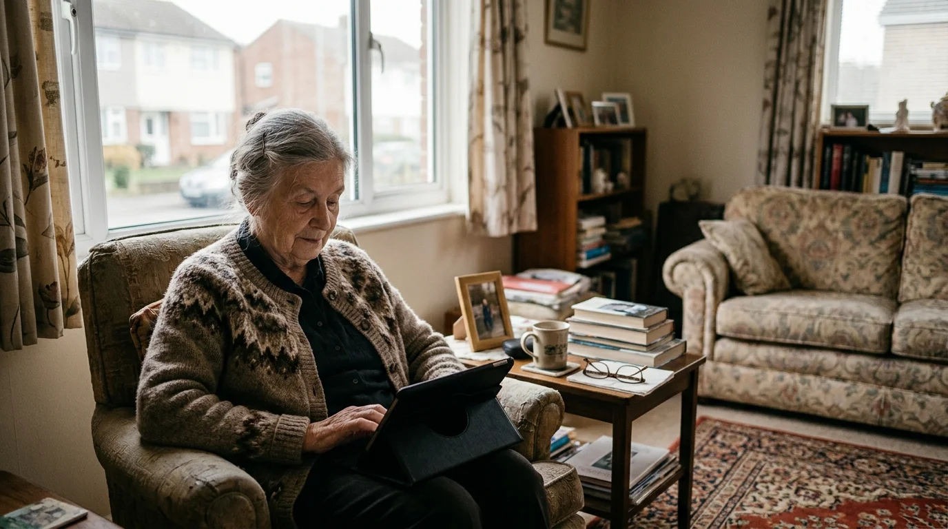 Yonkers Building AI App to Combat Senior Isolation and Digital Divide