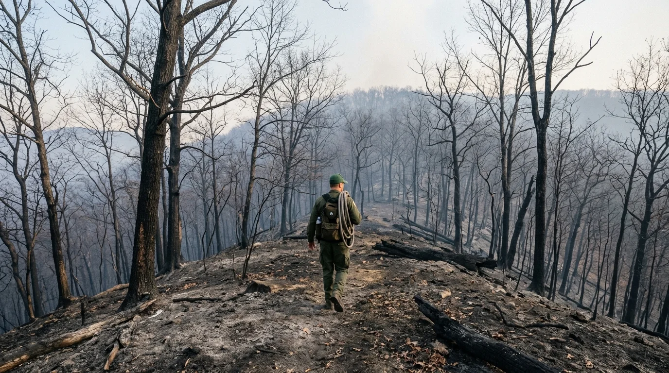 New York Is Suddenly Outspending California on Wildfire Preparedness