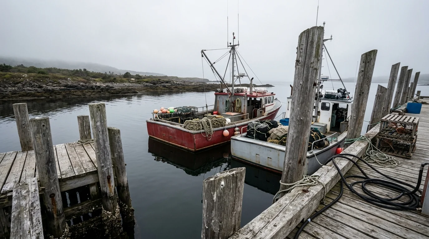 Newport, Quebec Eyes Harbour Rebirth as Ottawa Seeks Contractors