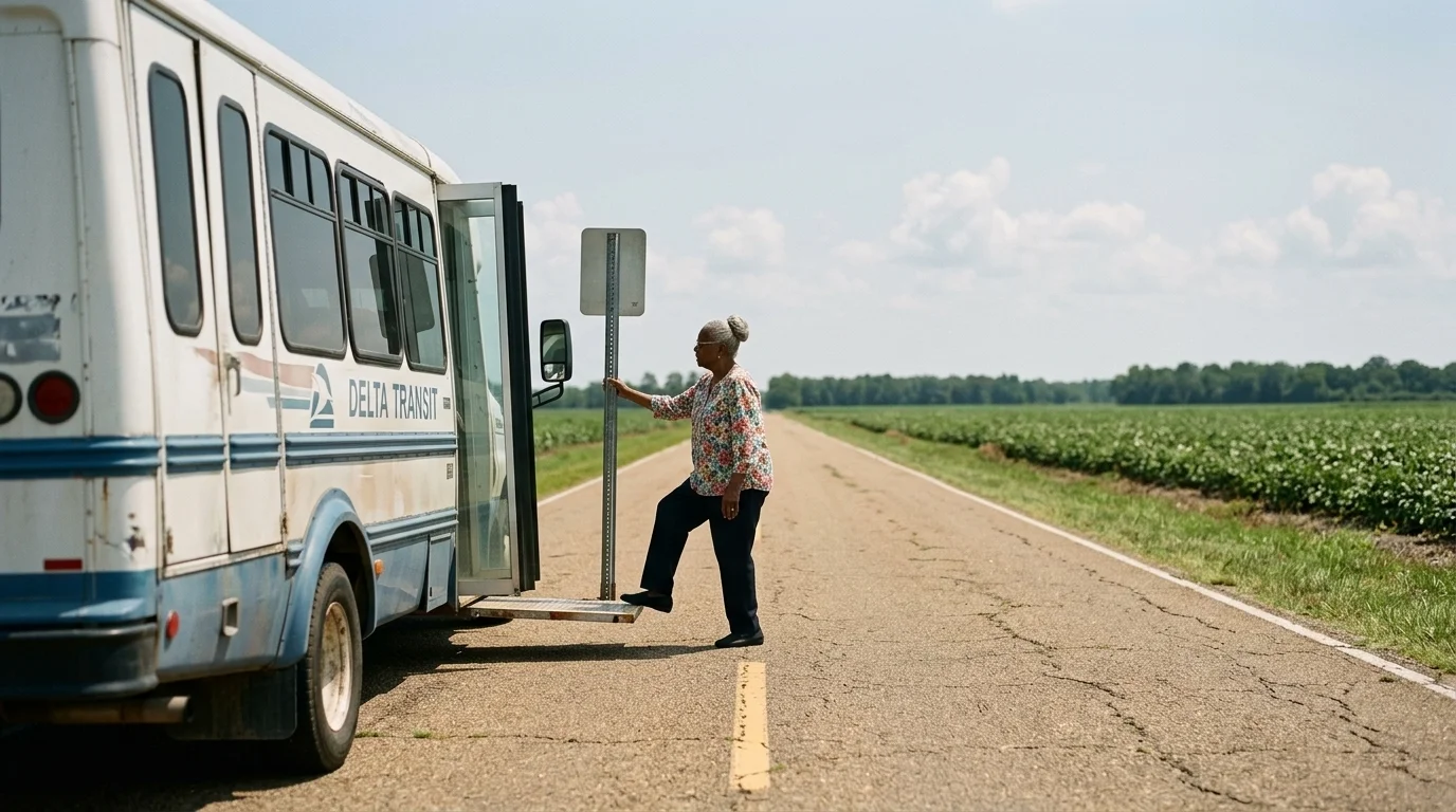 Mississippi Is Landing More Federal Transit Money Than Ever, With a Deadline Attached
