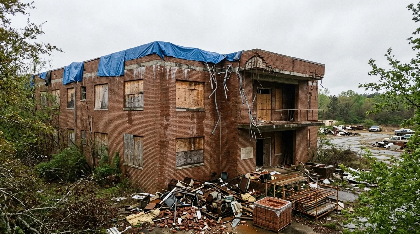 Georgia Is Signing Storm Contracts for 2026 While Still Repairing 2024 Damage