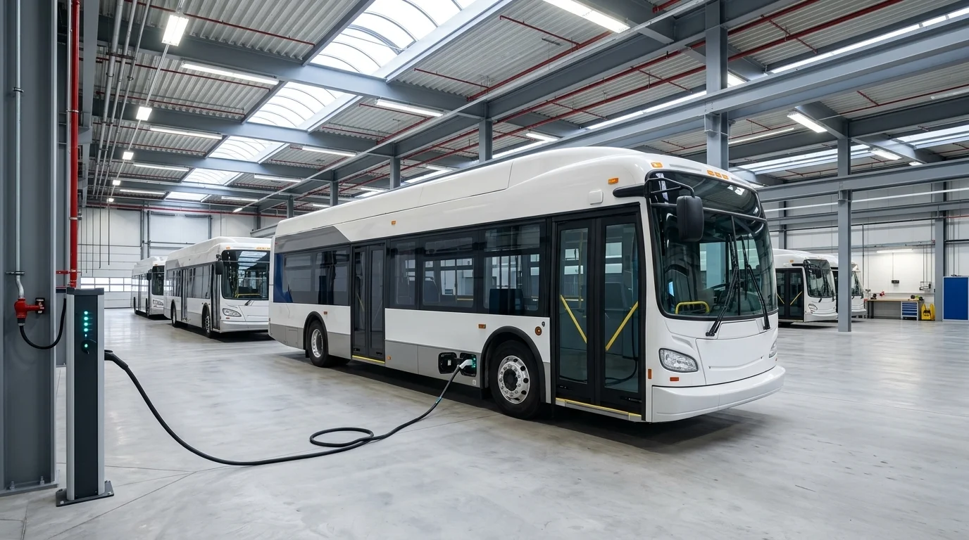 CTA Moving to Replace Diesel Buses With Up to 250 Electric Vehicles