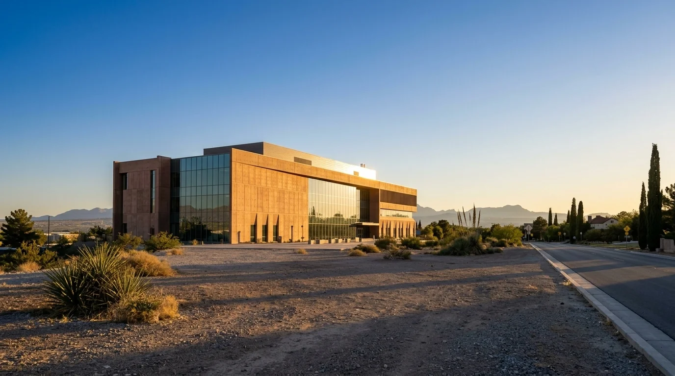Nevada's Public University System Is Quietly Becoming a Western AI Research Hub