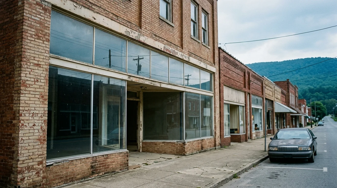Clifton Forge, Va. Seeks Developer to Revive Vacant Downtown Landmark