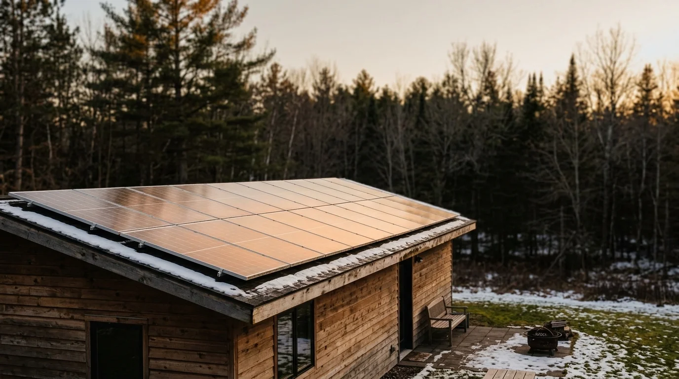 Bad River Band Putting Solar on Tribal Homes After Winning Pipeline Fight
