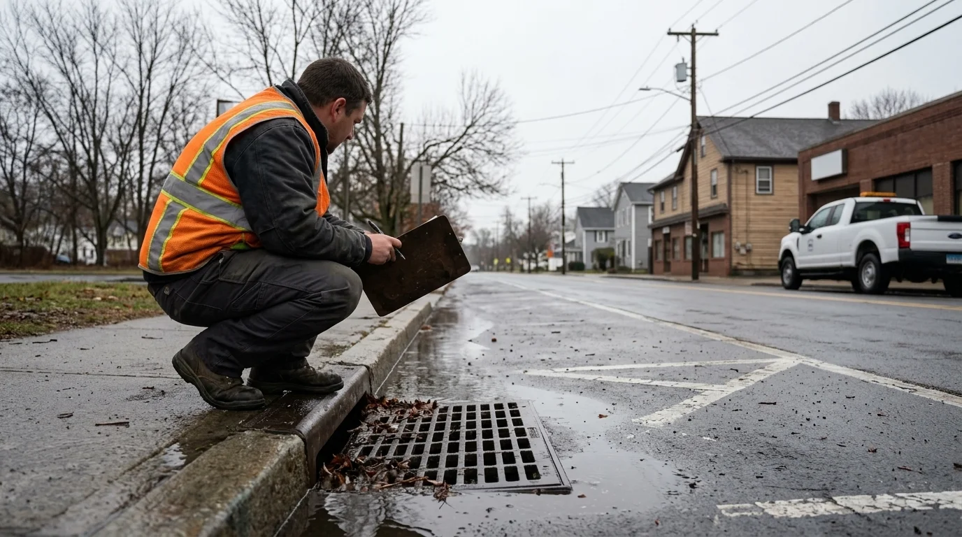 Connecticut Towns Are Racing to Hire Stormwater Engineers, and Two Deadlines Explain Why