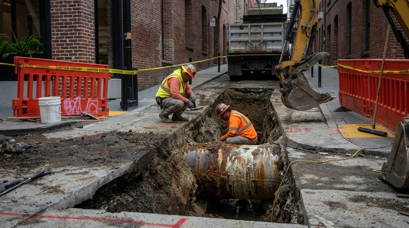 Maryland Municipalities Are Racing a Federal Funding Deadline 25 Days Away