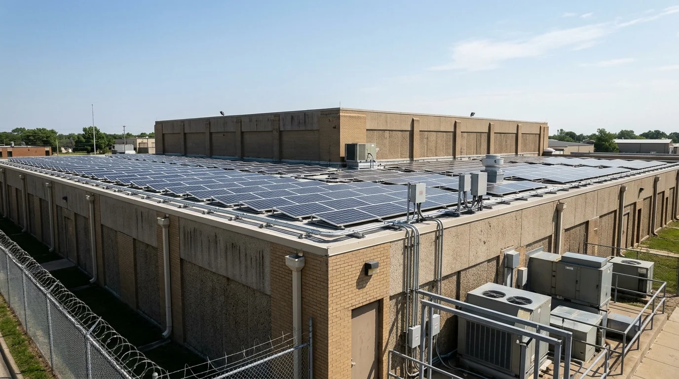 Missouri's Solar Surge Is a Pentagon Readiness Story, Not a Green Energy One