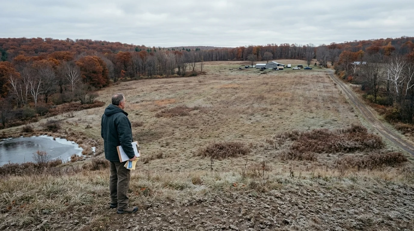 New York's Quietest Towns Are Suddenly Hiring Housing Planners