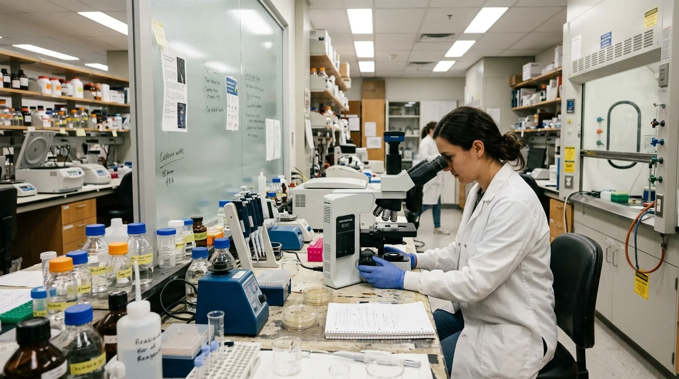 Texas Research Universities Are Capturing a $87M NIH Windfall in Eight Weeks