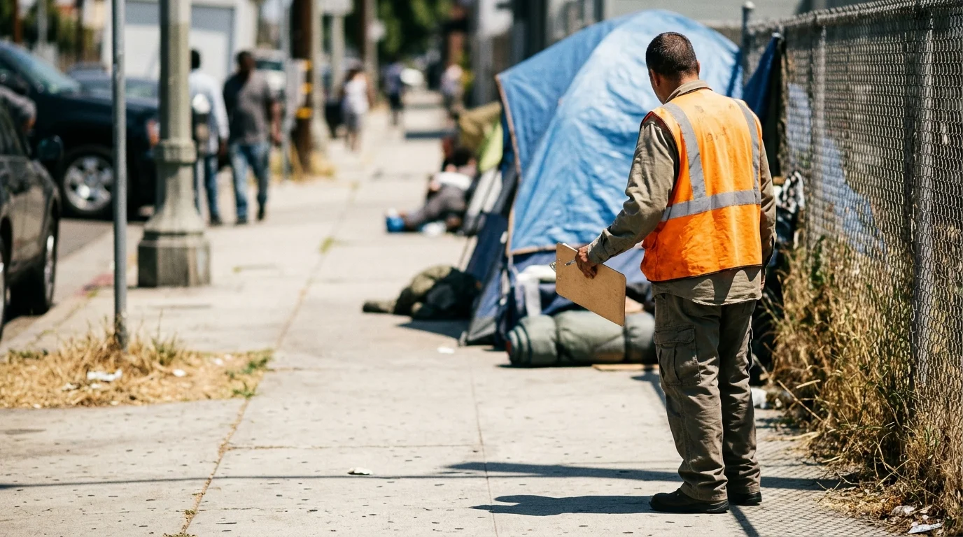 California Cities That Went Silent on Homelessness Are Suddenly Issuing RFPs Again
